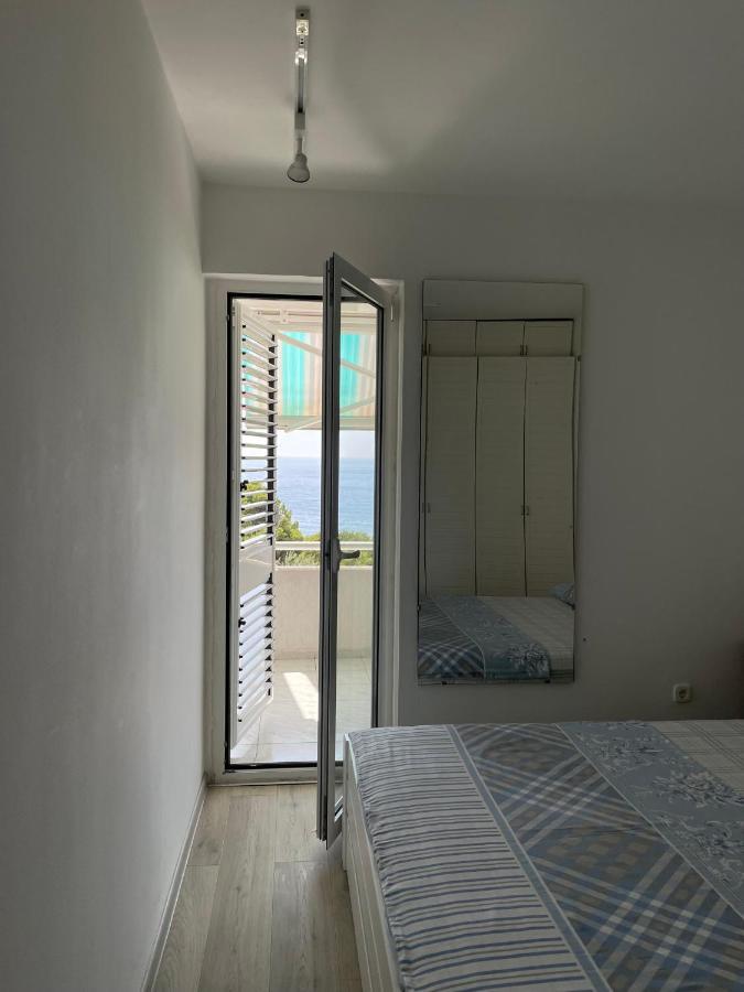 Sea View Apartment スヴェティ・ステファン エクステリア 写真