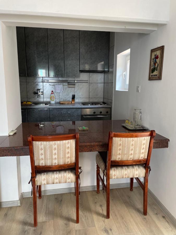 Sea View Apartment スヴェティ・ステファン エクステリア 写真