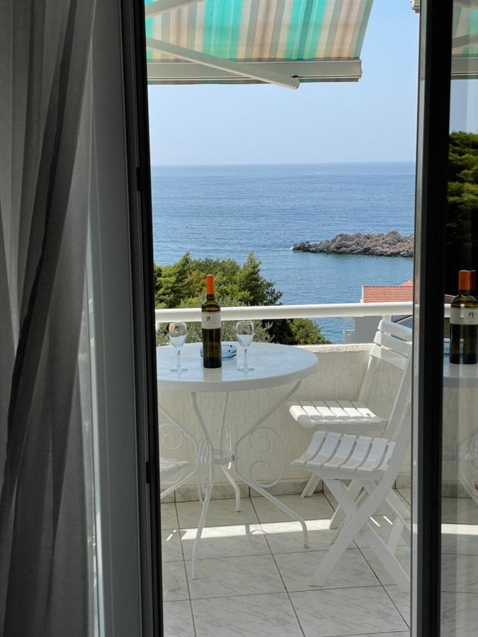 Sea View Apartment スヴェティ・ステファン エクステリア 写真