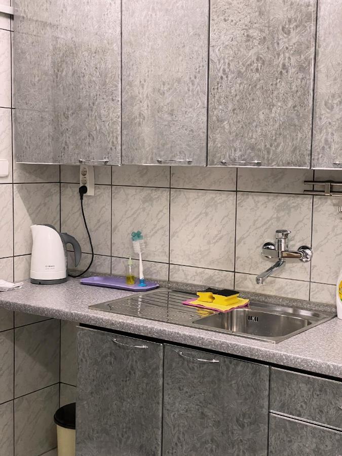 Sea View Apartment スヴェティ・ステファン エクステリア 写真
