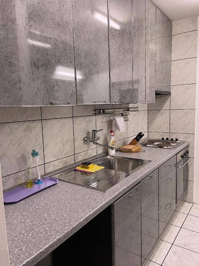 Sea View Apartment スヴェティ・ステファン エクステリア 写真