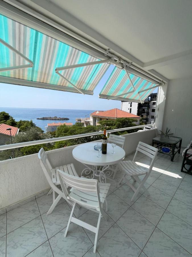 Sea View Apartment スヴェティ・ステファン エクステリア 写真